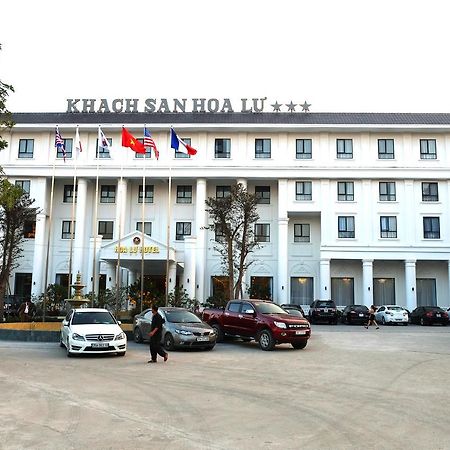 Hoa Lu Hotel 닌빈 외부 사진