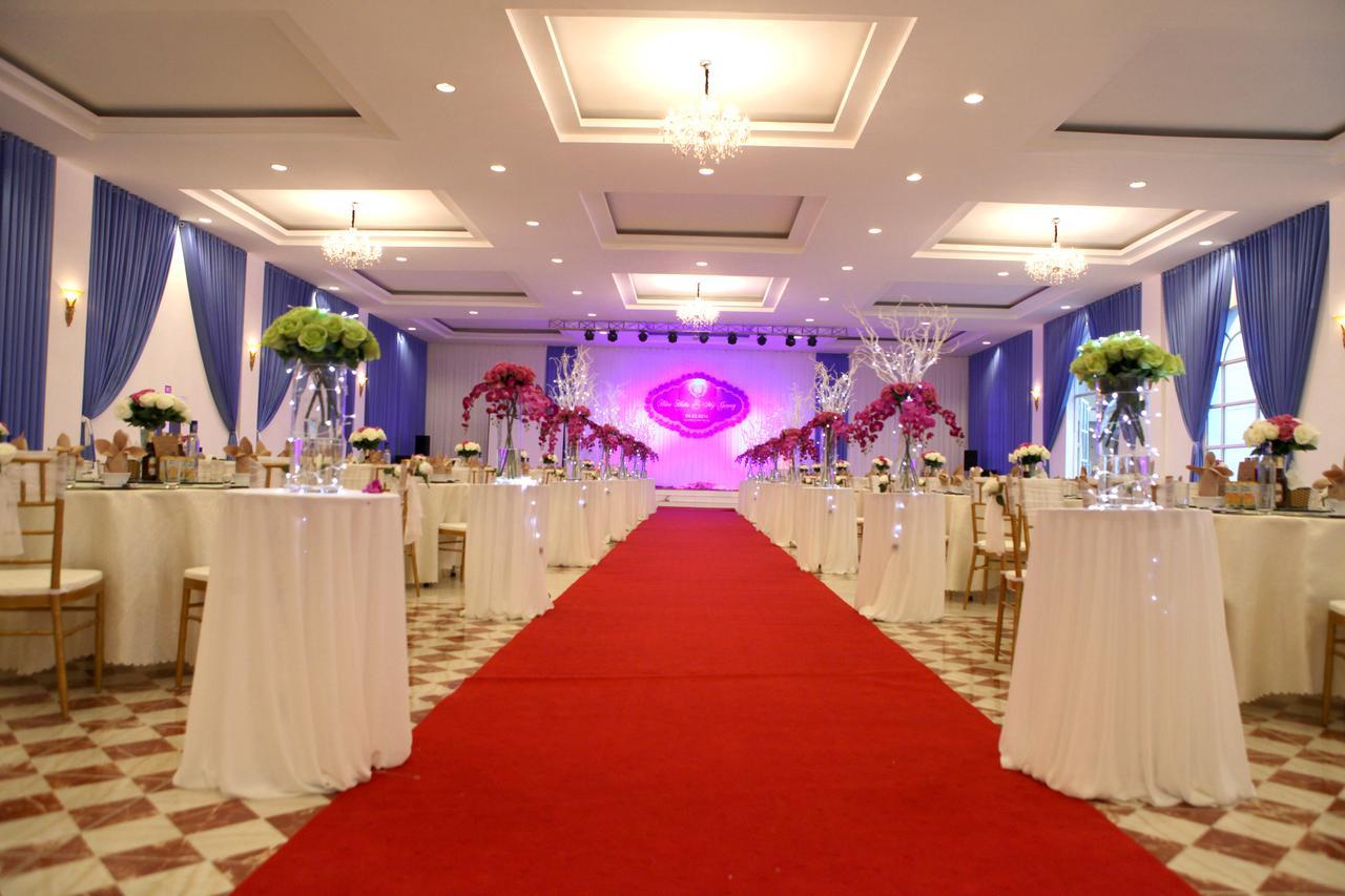 Hoa Lu Hotel 닌빈 외부 사진
