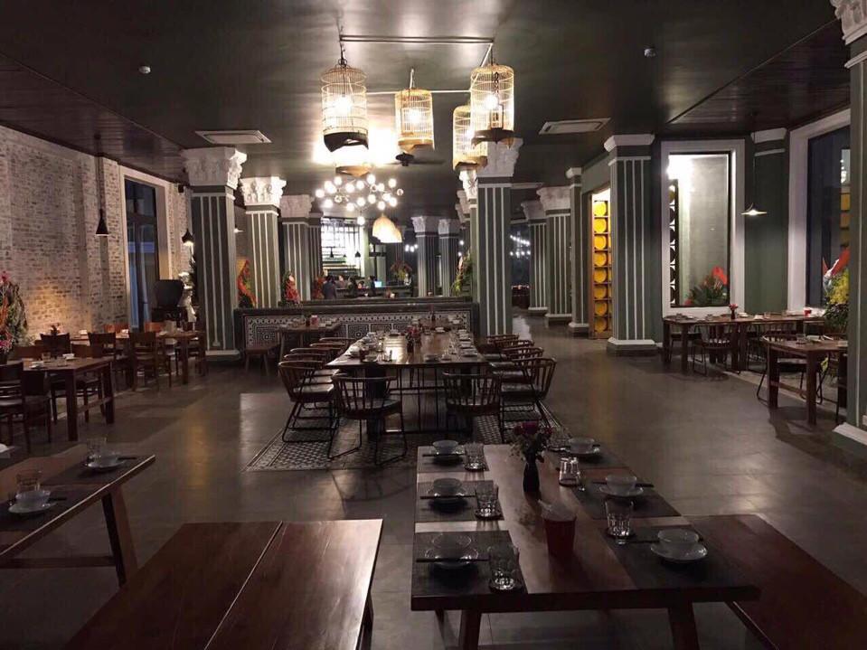 Hoa Lu Hotel 닌빈 외부 사진