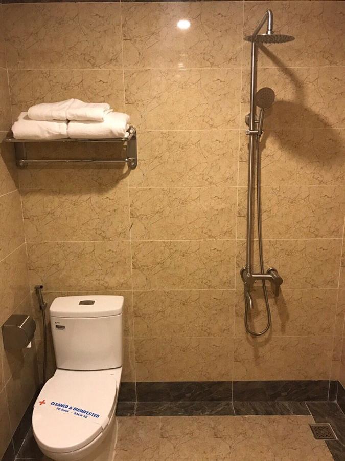 Hoa Lu Hotel 닌빈 외부 사진