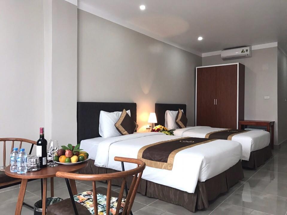 Hoa Lu Hotel 닌빈 외부 사진