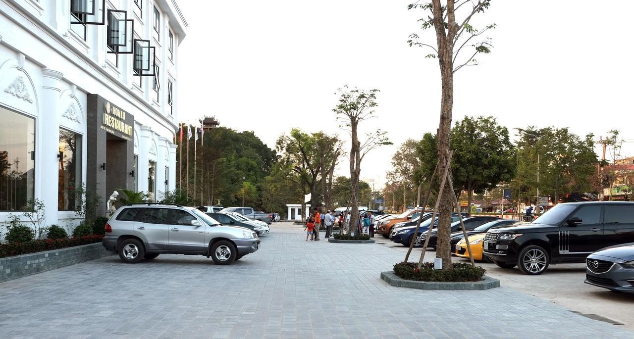 Hoa Lu Hotel 닌빈 외부 사진
