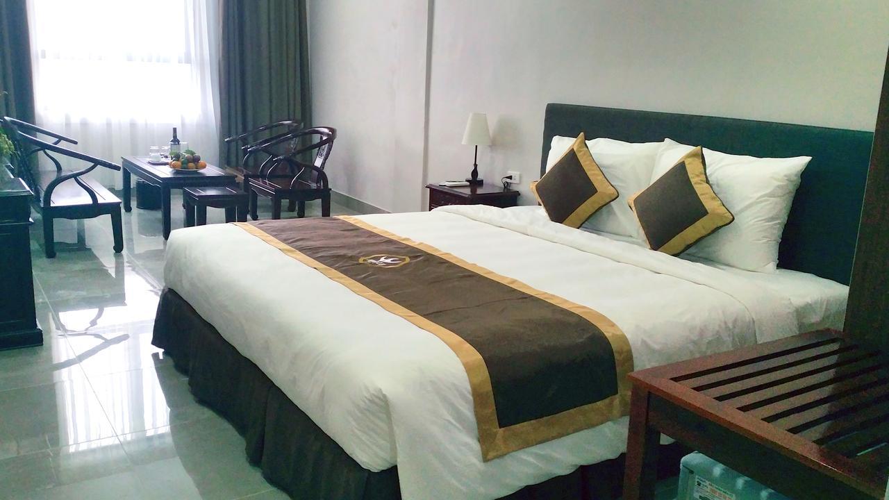 Hoa Lu Hotel 닌빈 외부 사진
