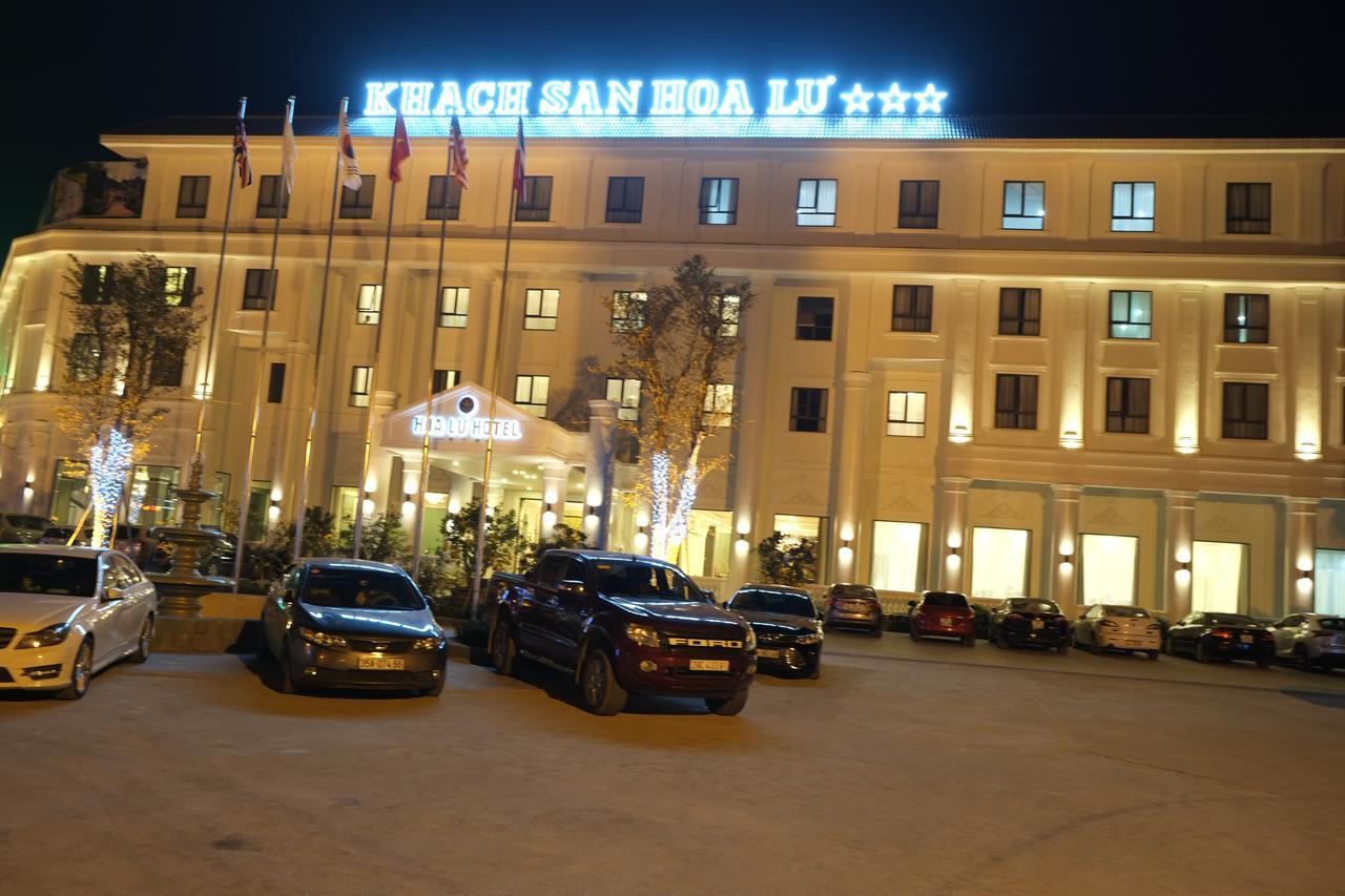 Hoa Lu Hotel 닌빈 외부 사진