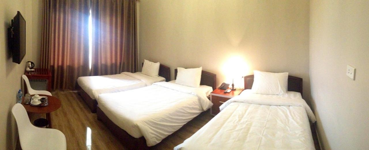 Hoa Lu Hotel 닌빈 외부 사진