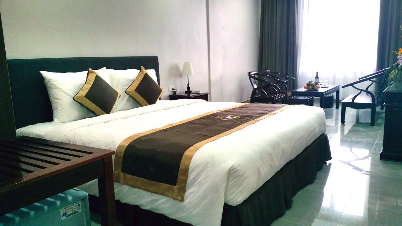 Hoa Lu Hotel 닌빈 외부 사진