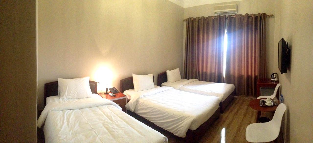 Hoa Lu Hotel 닌빈 외부 사진