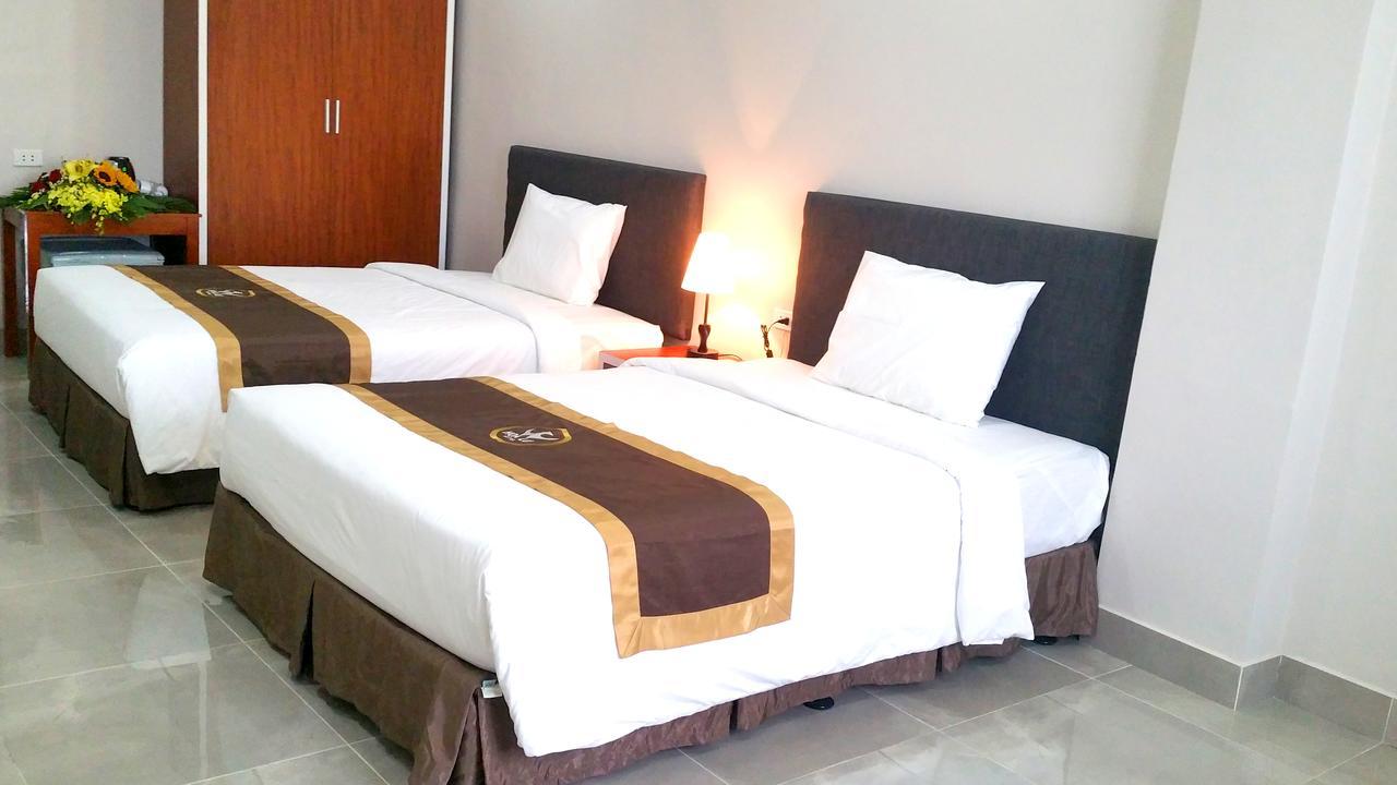 Hoa Lu Hotel 닌빈 외부 사진