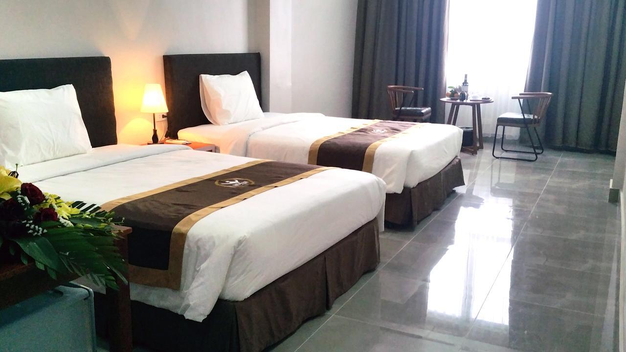 Hoa Lu Hotel 닌빈 외부 사진