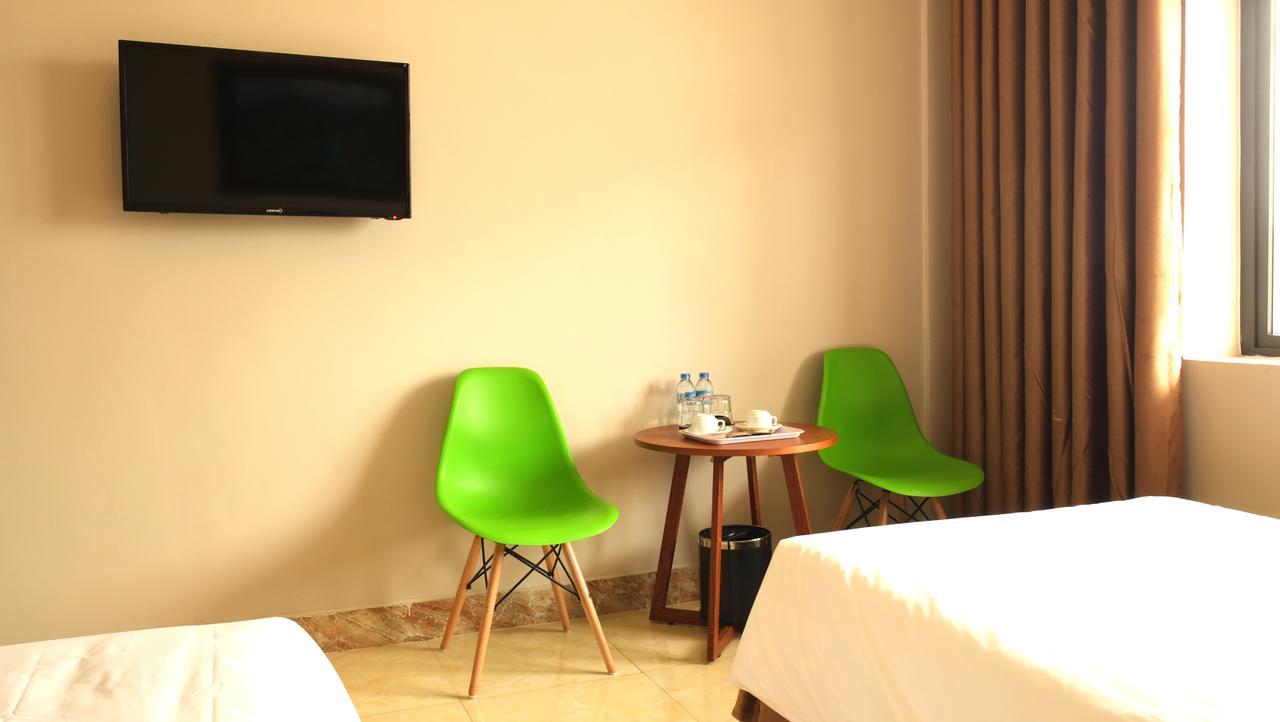 Hoa Lu Hotel 닌빈 외부 사진
