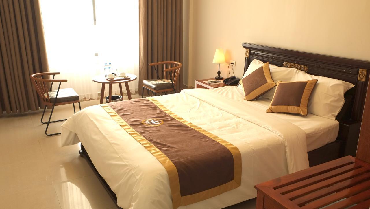 Hoa Lu Hotel 닌빈 외부 사진