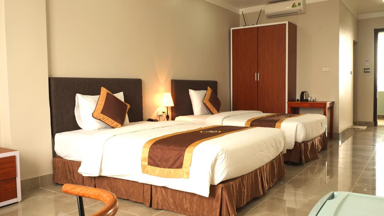 Hoa Lu Hotel 닌빈 외부 사진