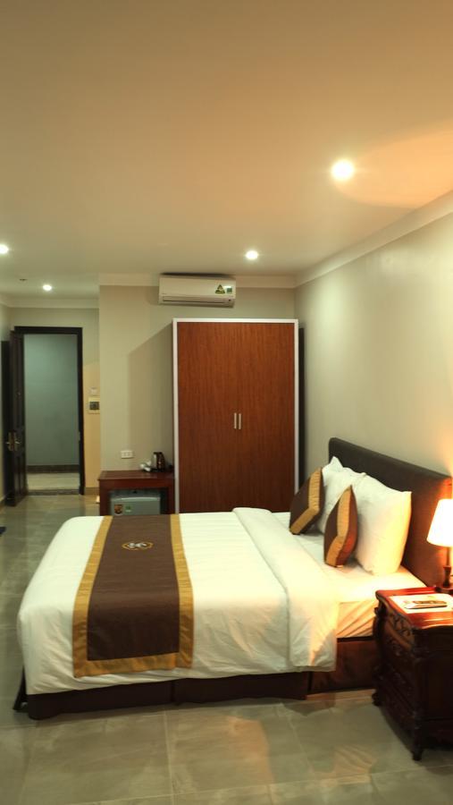 Hoa Lu Hotel 닌빈 외부 사진