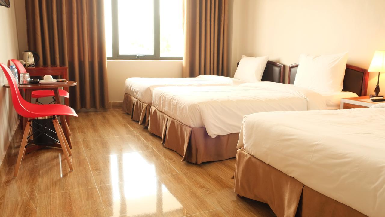 Hoa Lu Hotel 닌빈 외부 사진