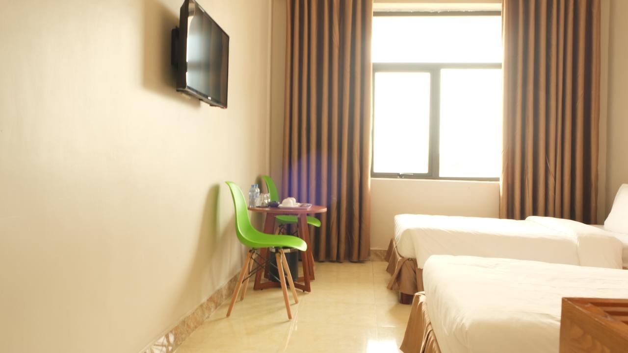 Hoa Lu Hotel 닌빈 외부 사진
