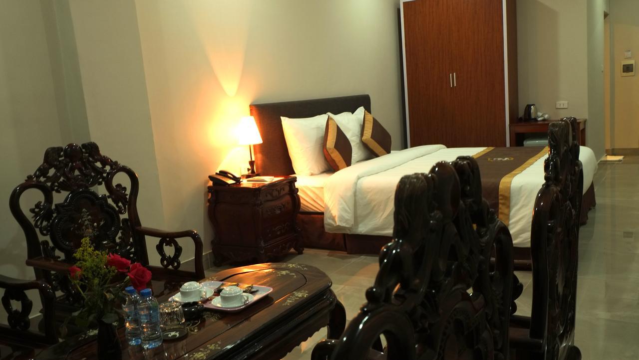 Hoa Lu Hotel 닌빈 외부 사진