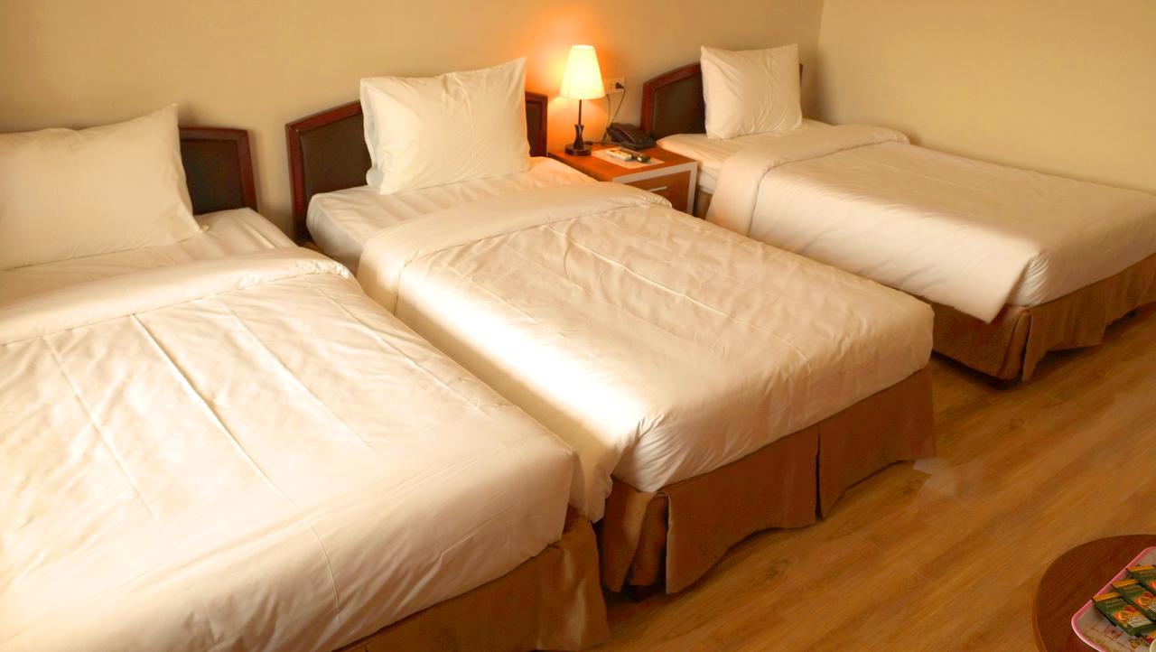 Hoa Lu Hotel 닌빈 외부 사진