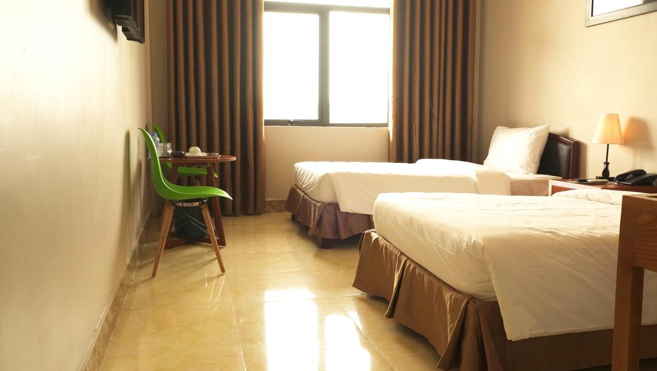Hoa Lu Hotel 닌빈 외부 사진