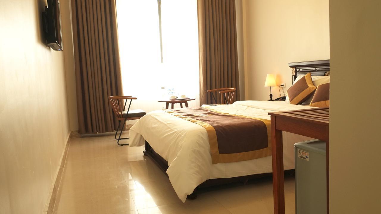 Hoa Lu Hotel 닌빈 외부 사진
