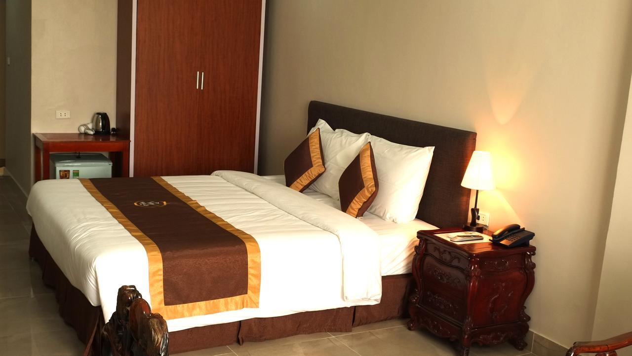 Hoa Lu Hotel 닌빈 외부 사진
