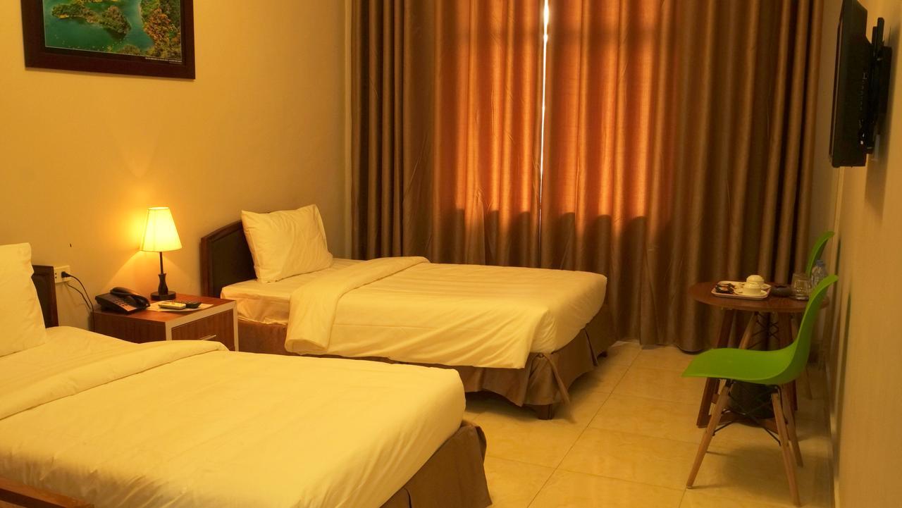 Hoa Lu Hotel 닌빈 외부 사진