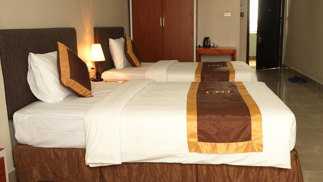 Hoa Lu Hotel 닌빈 외부 사진
