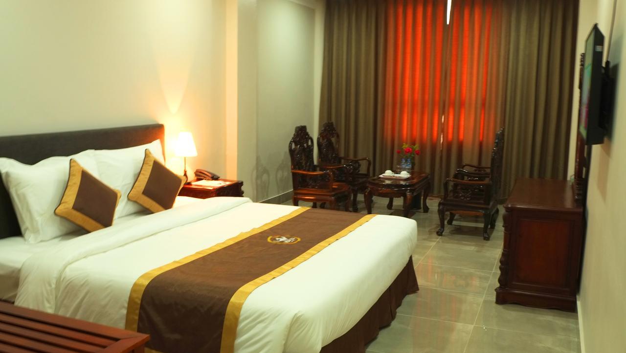 Hoa Lu Hotel 닌빈 외부 사진