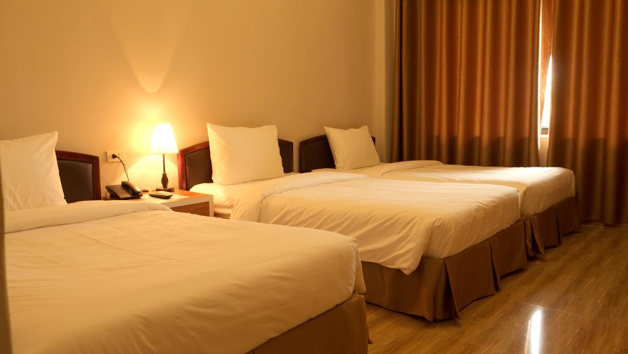 Hoa Lu Hotel 닌빈 외부 사진