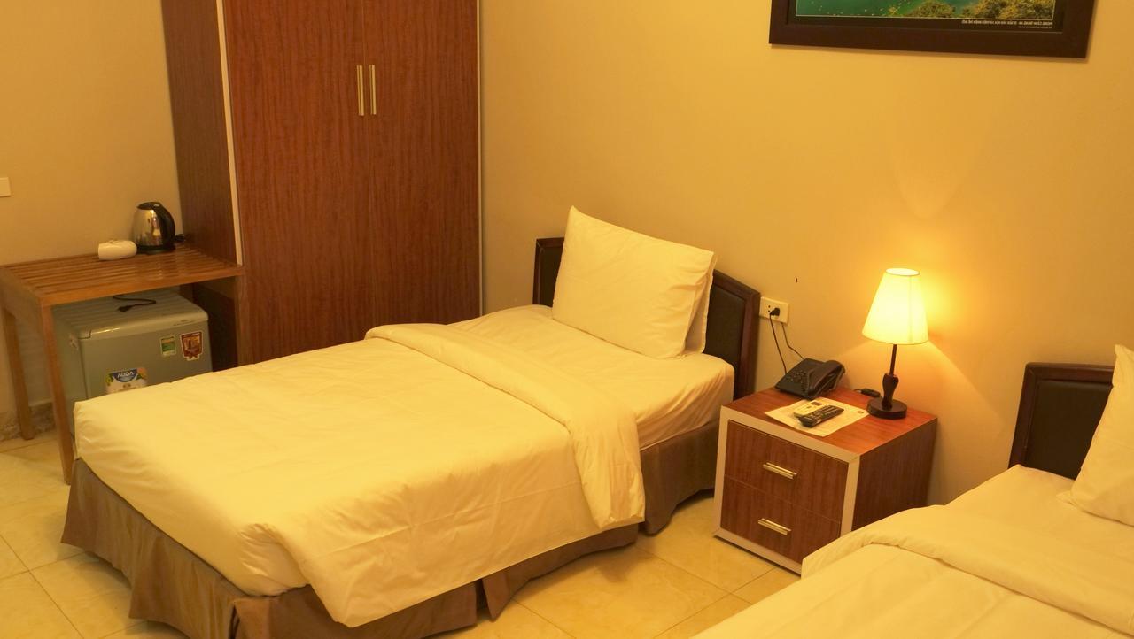 Hoa Lu Hotel 닌빈 외부 사진