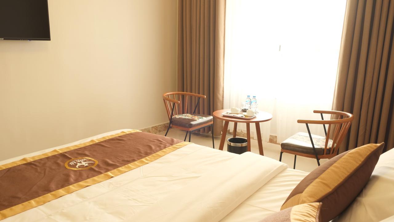 Hoa Lu Hotel 닌빈 외부 사진