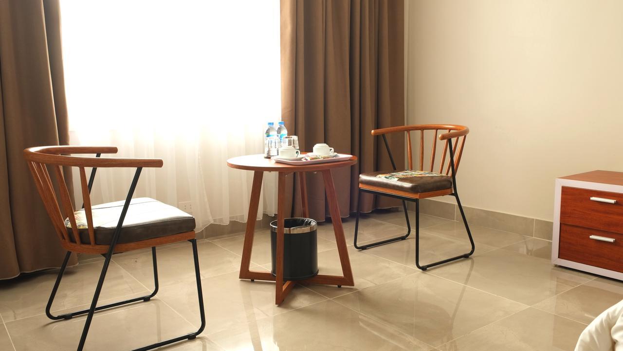 Hoa Lu Hotel 닌빈 외부 사진
