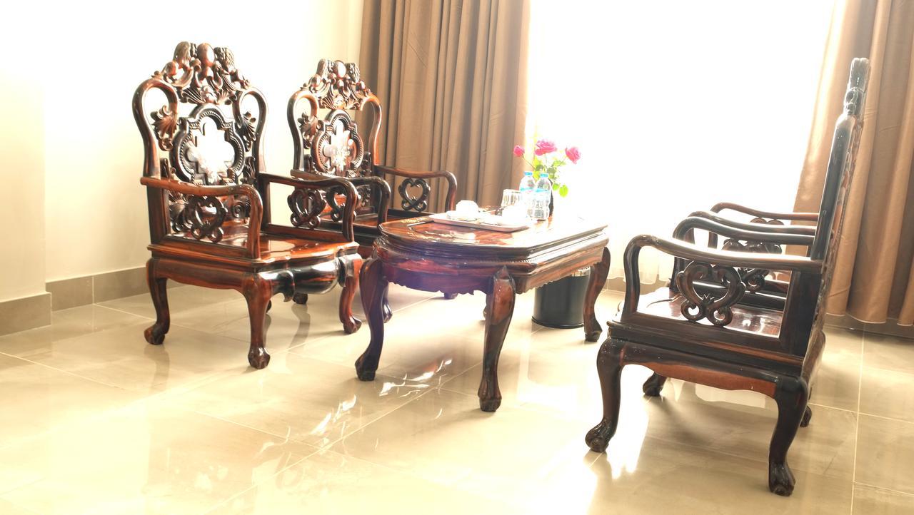 Hoa Lu Hotel 닌빈 외부 사진