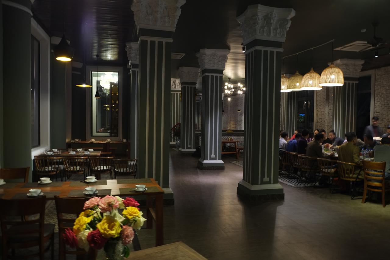 Hoa Lu Hotel 닌빈 외부 사진