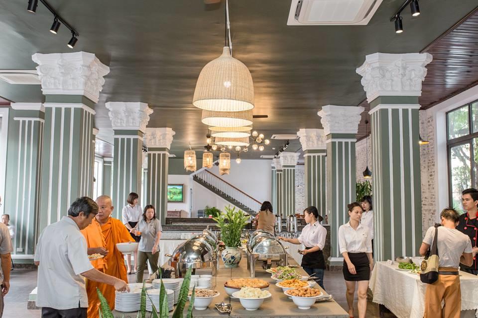 Hoa Lu Hotel 닌빈 외부 사진
